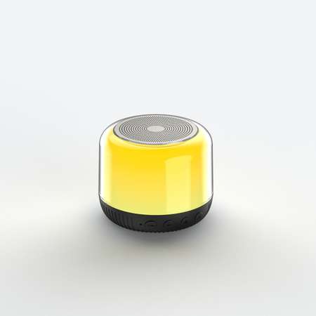 Колонка Attivio Bluetooth с подсветкой