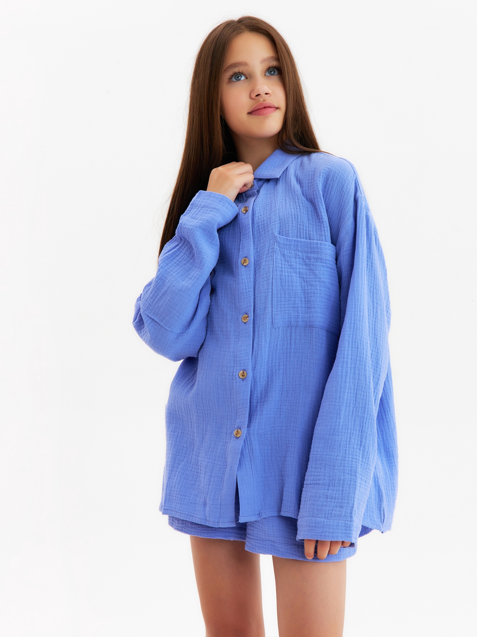 Рубашка Kaftan 9939445 - фото 1