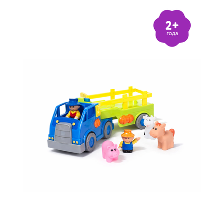 Автомобиль BabyGo Машина фермера