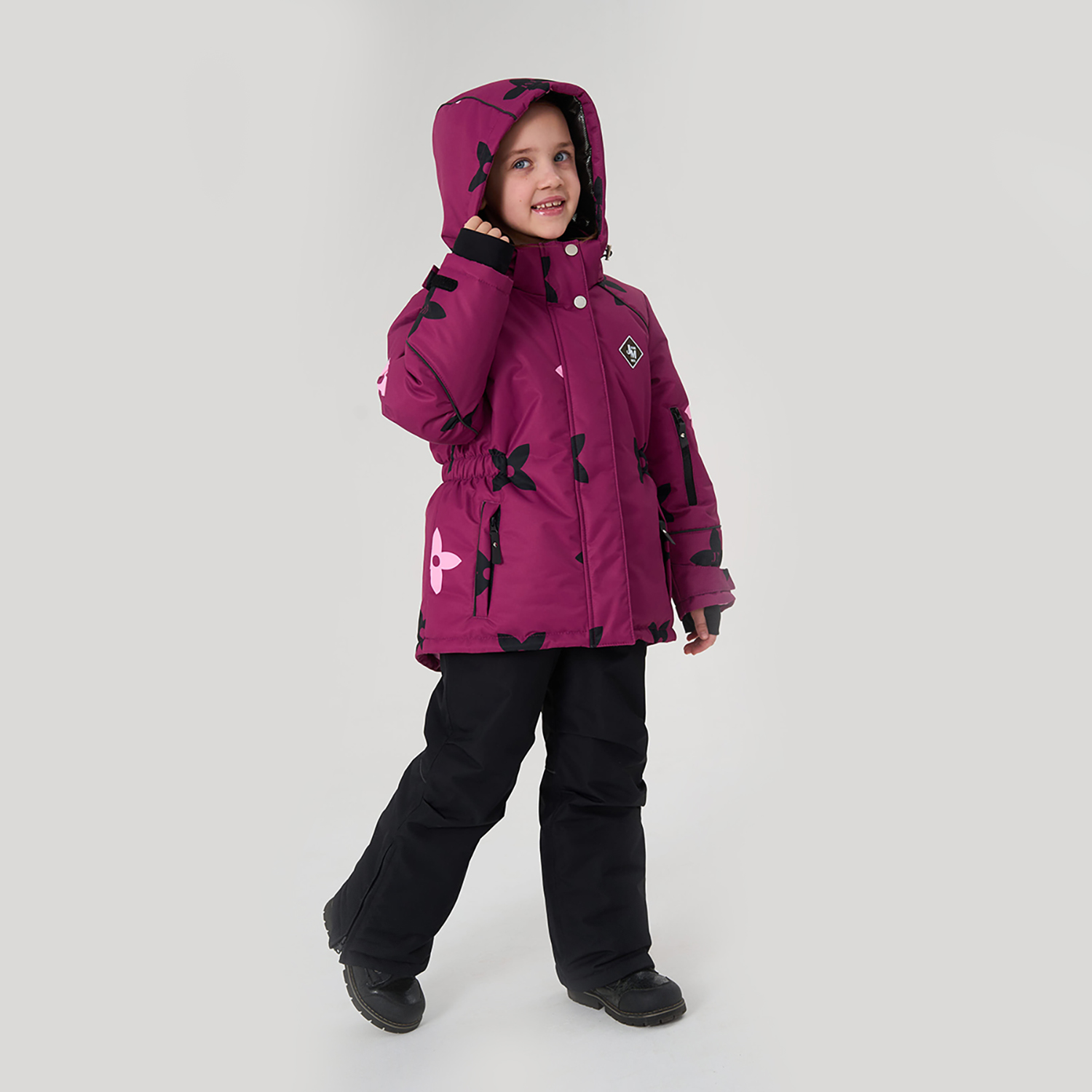 Куртка JAM MIX КД-799/2 - фото 10