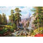 Пазл Рыжий кот классический