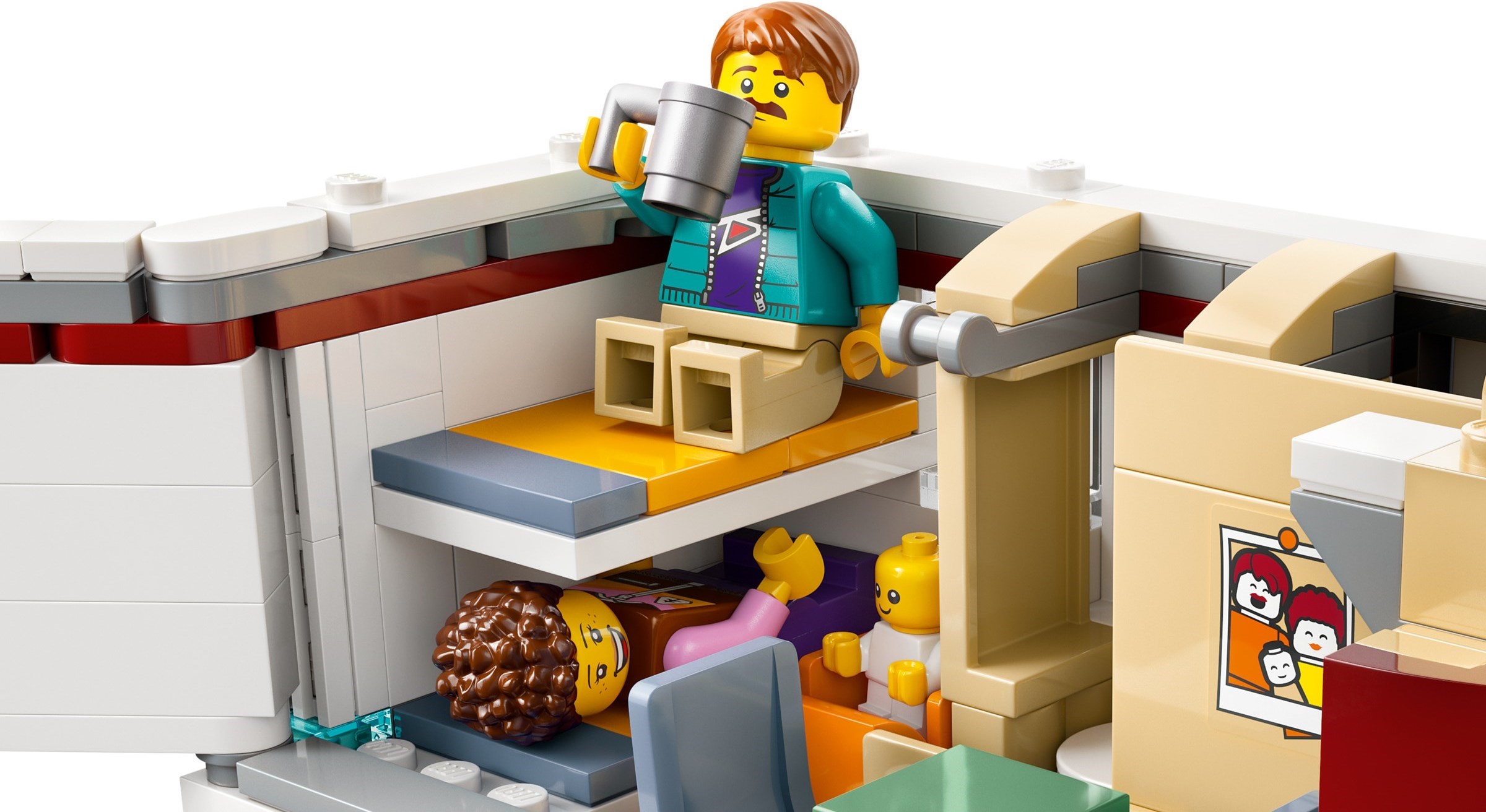 Конструктор LEGO City 60454 385 дет. - фото 10