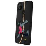 Силиконовый чехол Mcover для смартфона Xiaomi Redmi 9C Союзмультфильм Полет волка