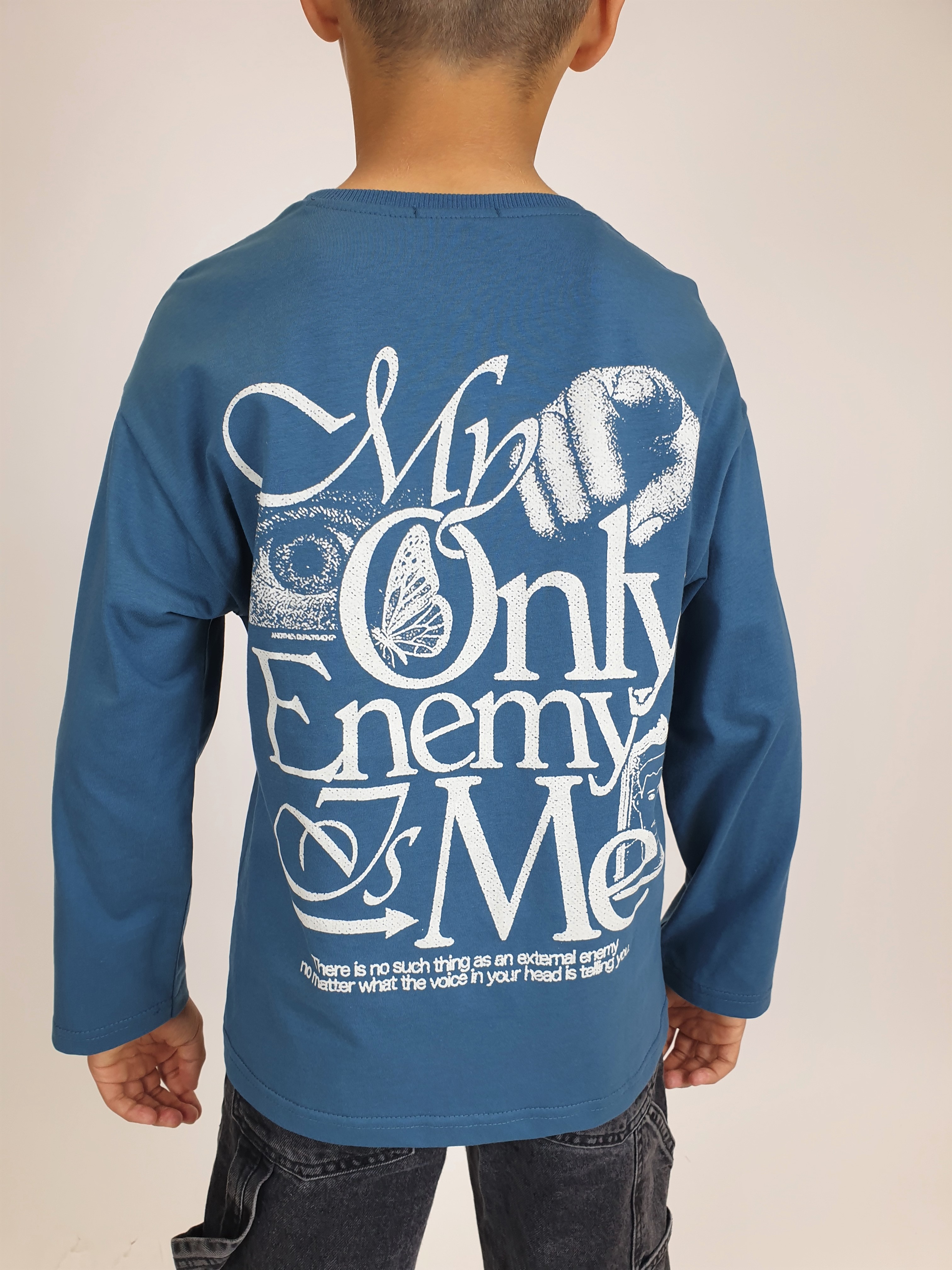 Лонгслив Luneva 151-06-4. - фото 2