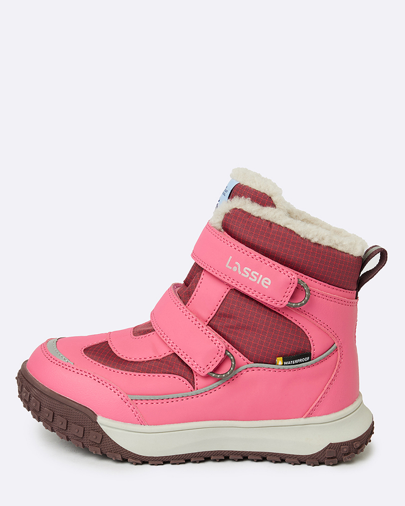 Ботинки Lassie 72403403-4630 - фото 1