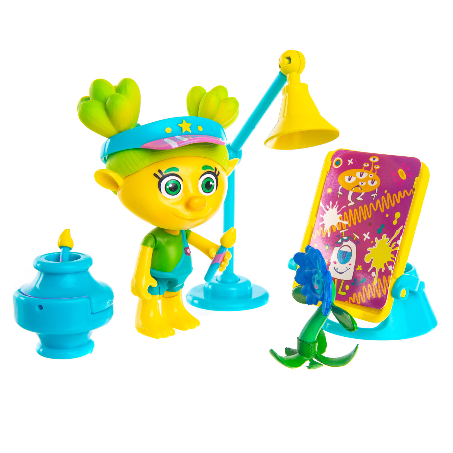 Игровой набор Монсики - фото 9