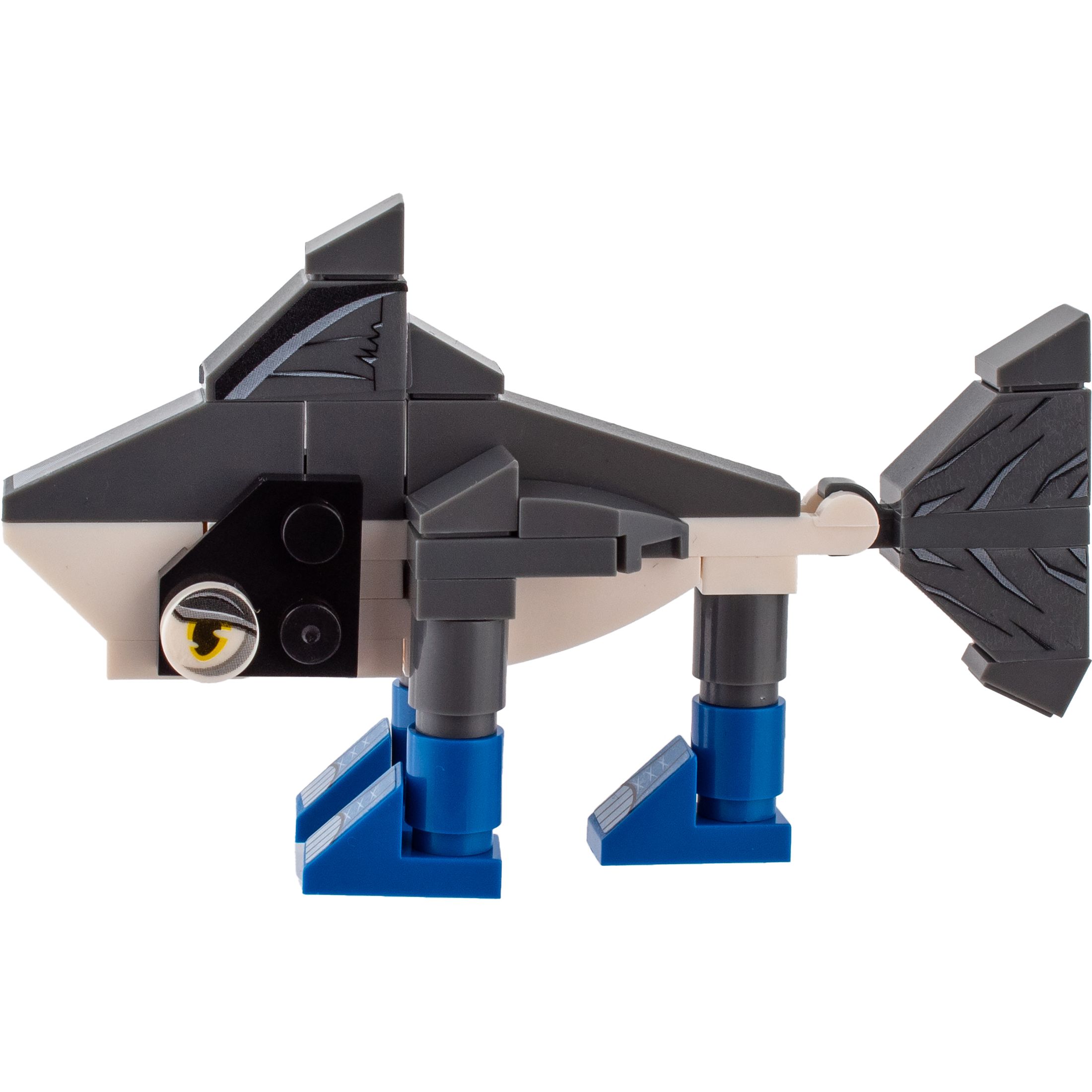 Конструктор KiddiePlay tralalero tralala 39 дет. - фото 4