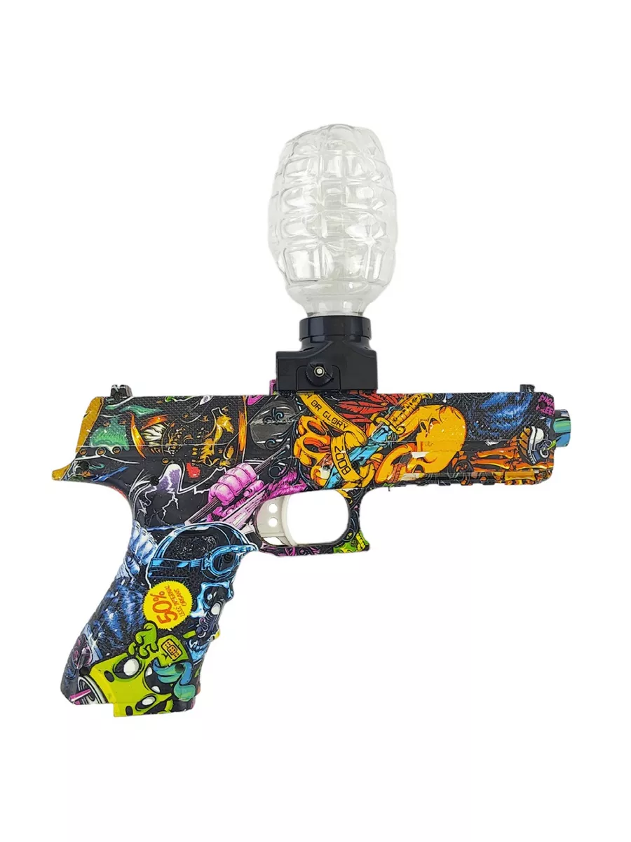 Бластер CS Toys - фото 1