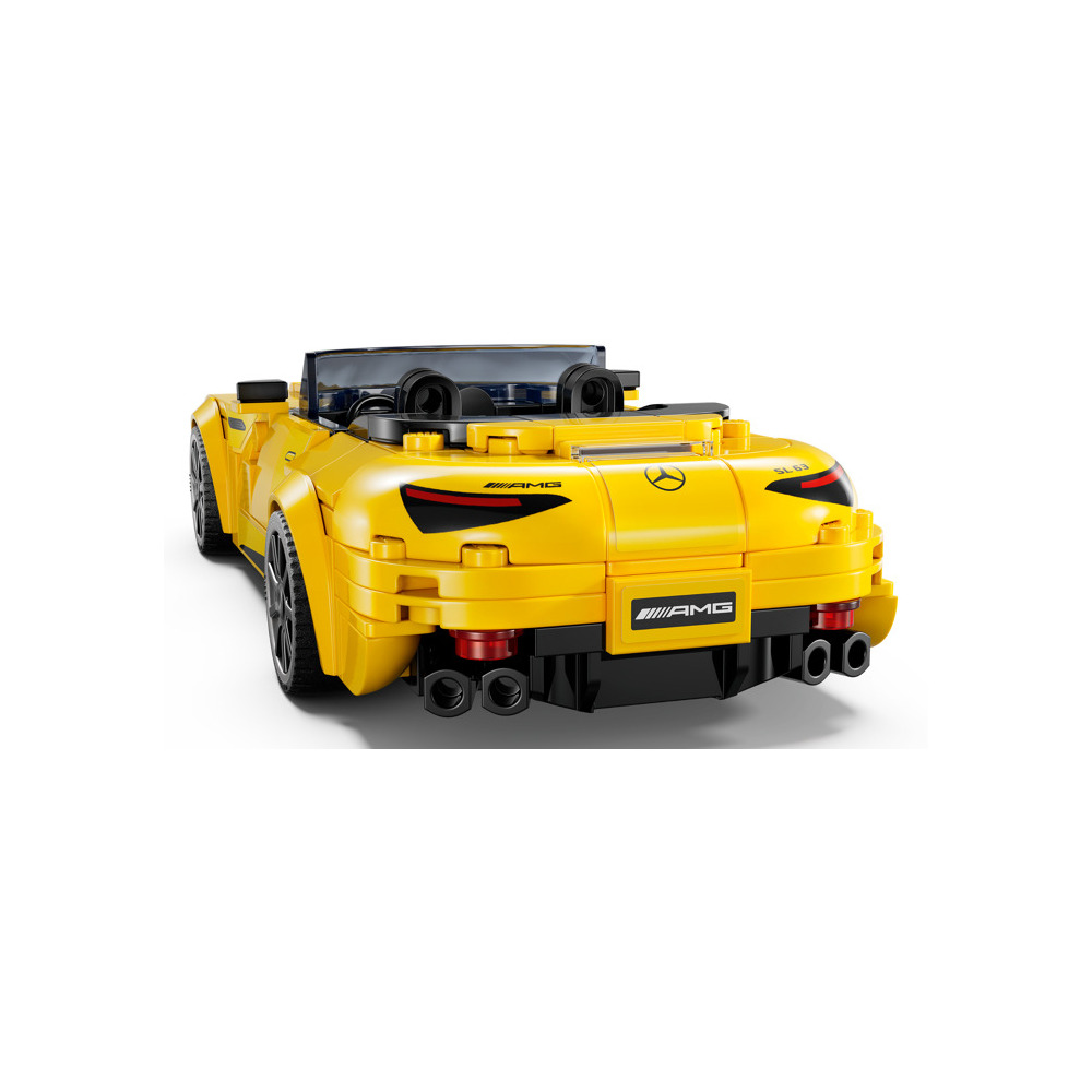 Конструктор LEGO Speed Champions 140 дет. - фото 6