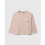 Лонгслив United Colors of Benetton