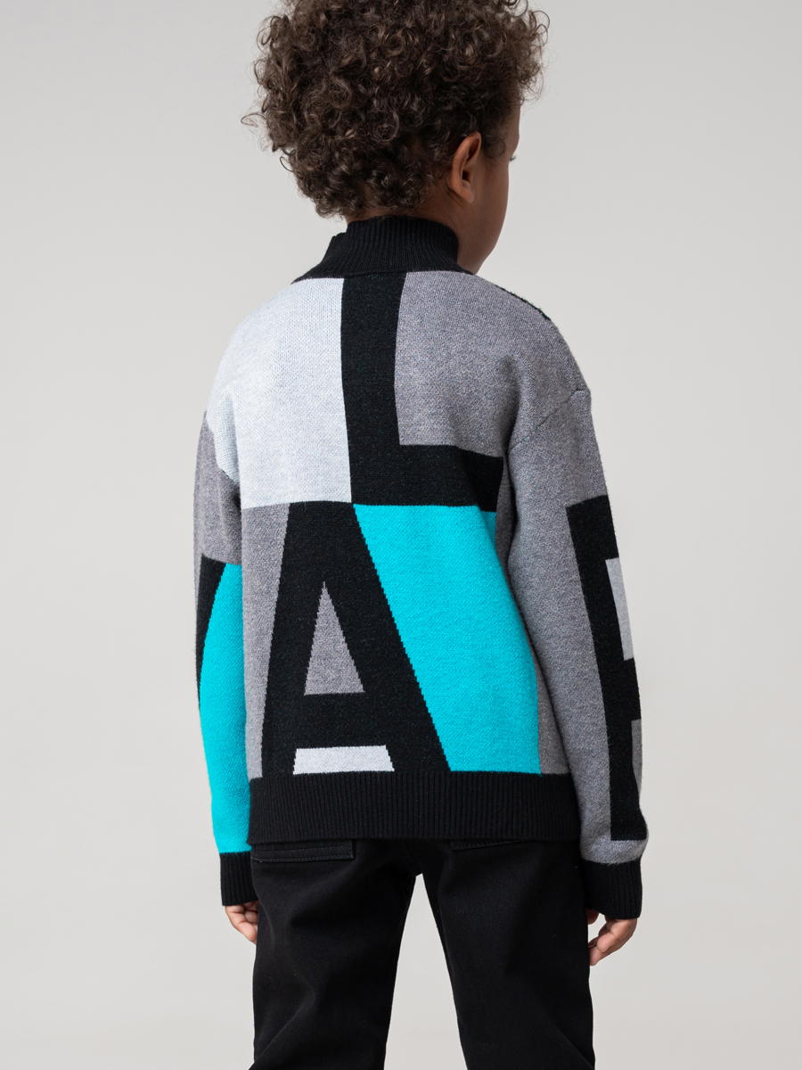 Свитер PlayToday 32512291 - фото 3