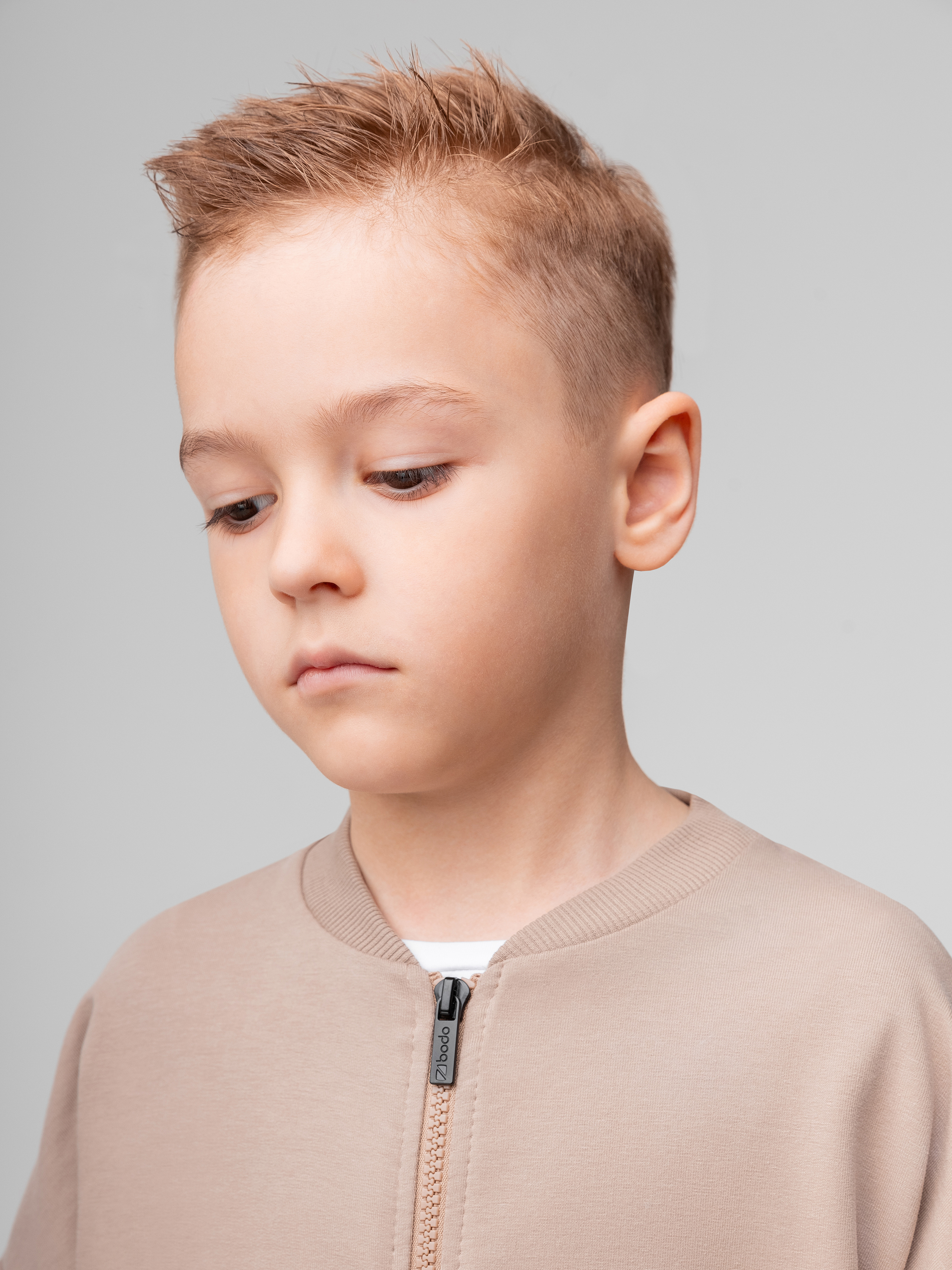 Костюм спортивный Bodo 11-537MU_бежевый - фото 6