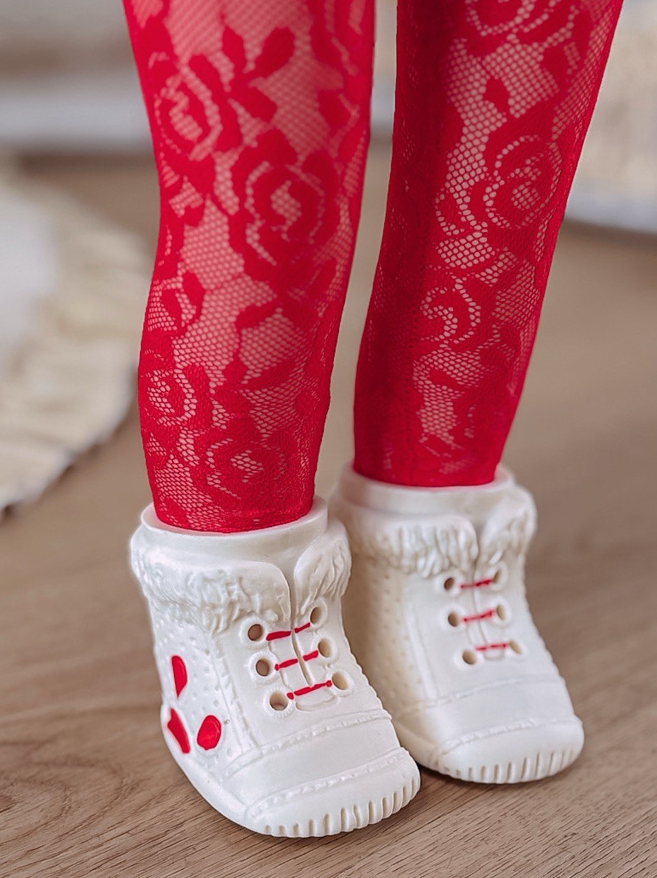 Кукла большая (ростовая) СТРАНА КУКОЛ говорящая Стелла высота 60 см 22-03.3 - фото 13