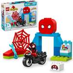 Конструктор LEGO DUPLO Мотоциклетное приключение 24 дет.