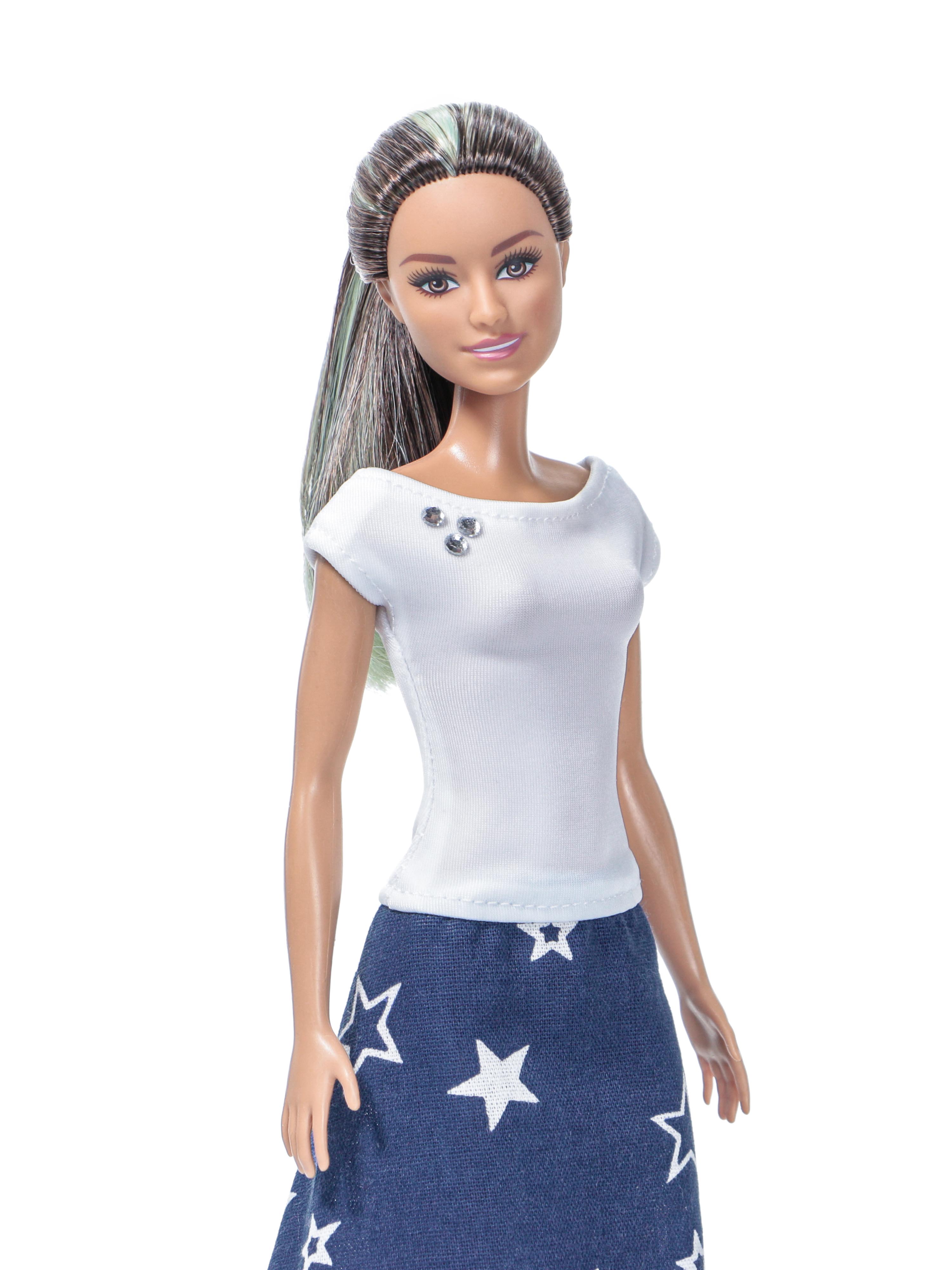 Одежда для кукол VIANA 128.21.3v - фото 2