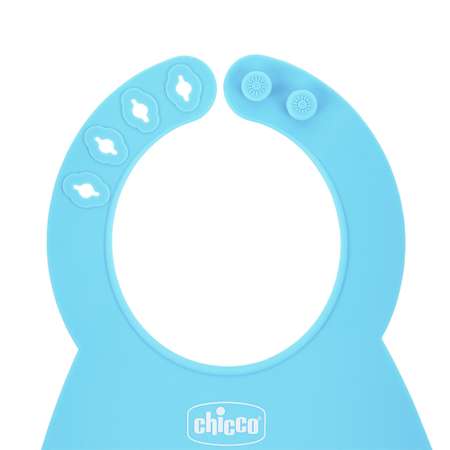 Нагрудник Chicco пластик