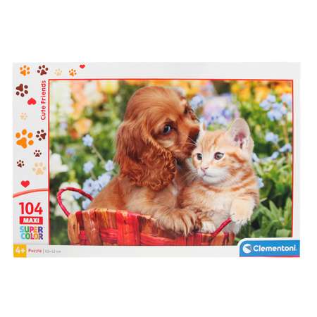 Пазл Clementoni классический