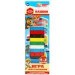 Настольная игра Умные игры Башня