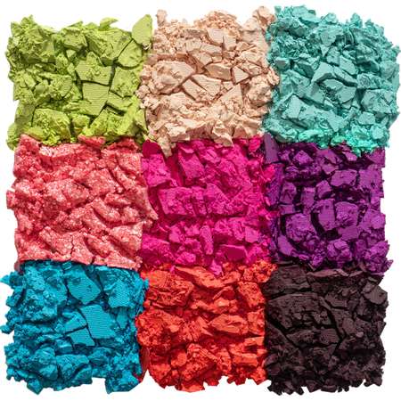 Палетка теней Beauty Bomb Eyeshadow palette Harley тон 01