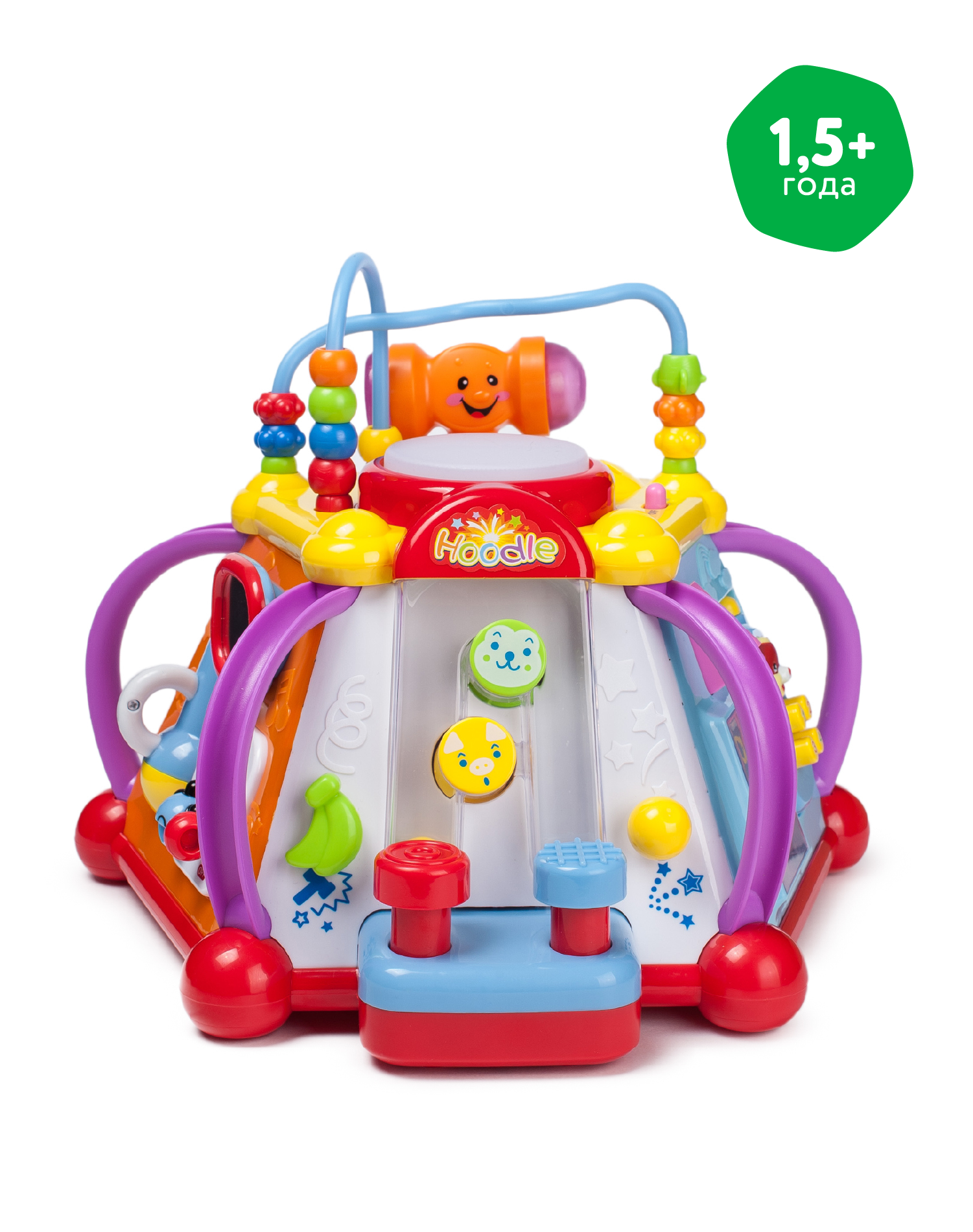 Игрушка BabyGo развивающий центр Активити - фото 1