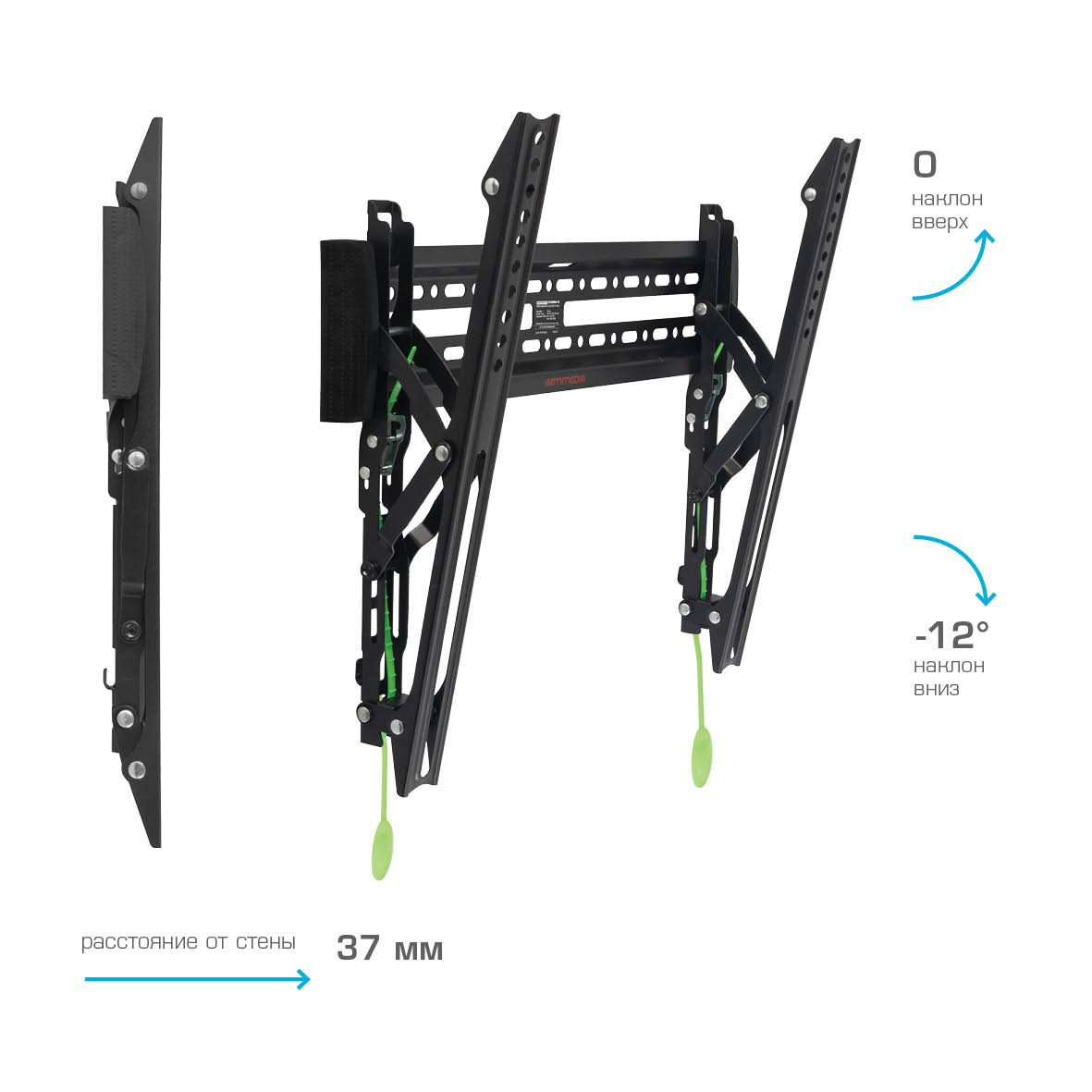 Кронштейн для телевизора ARM MEDIA Plasma-14 - фото 3