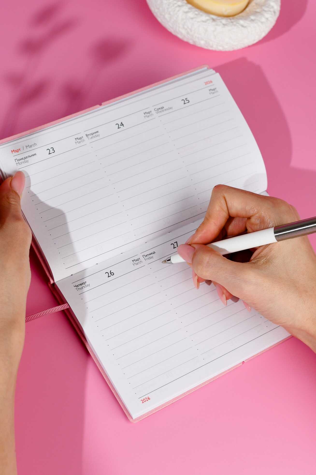 Ежедневник Феникс + ESCALADA 64 лист. - фото 9