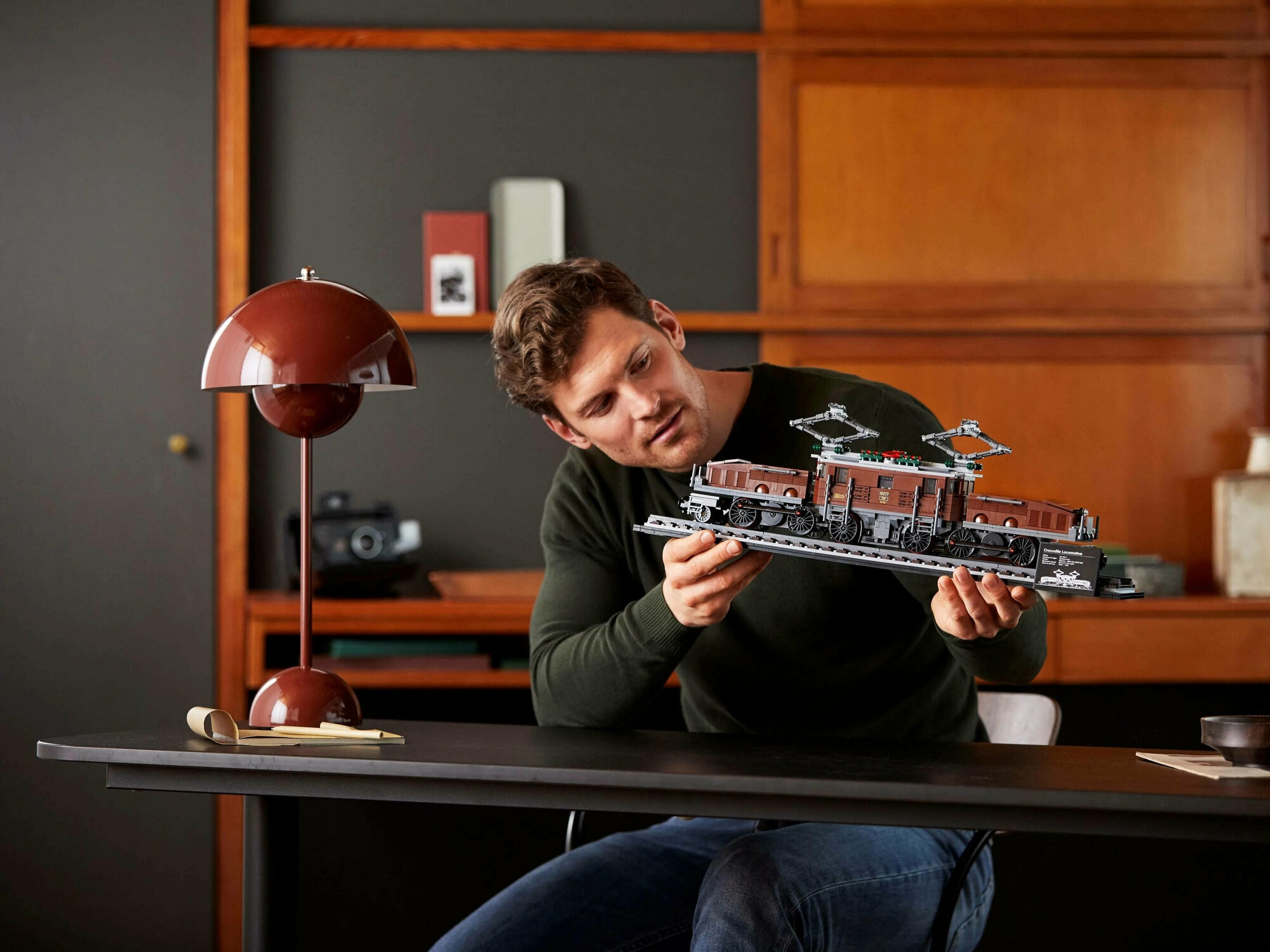 Конструктор LEGO Creator 1271 дет. - фото 16