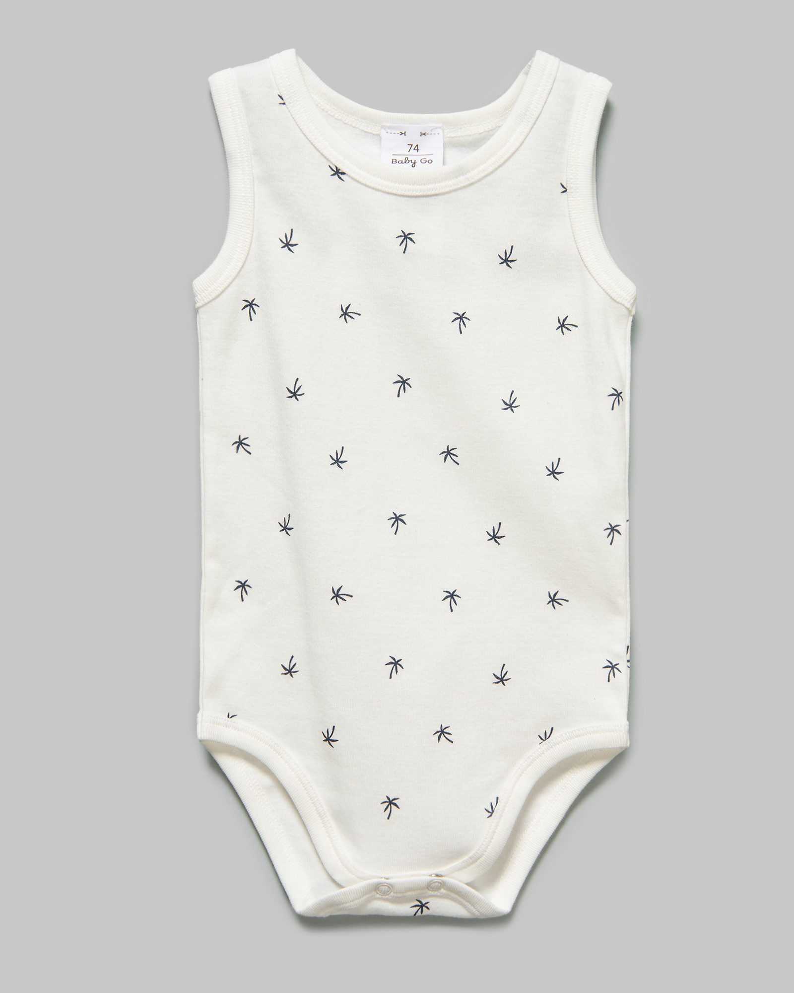 Боди Baby Gо S25-478BGib-00 - фото 1
