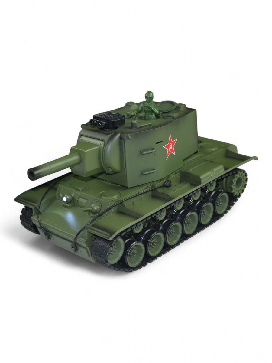 Танк РУ CS Toys - фото 1