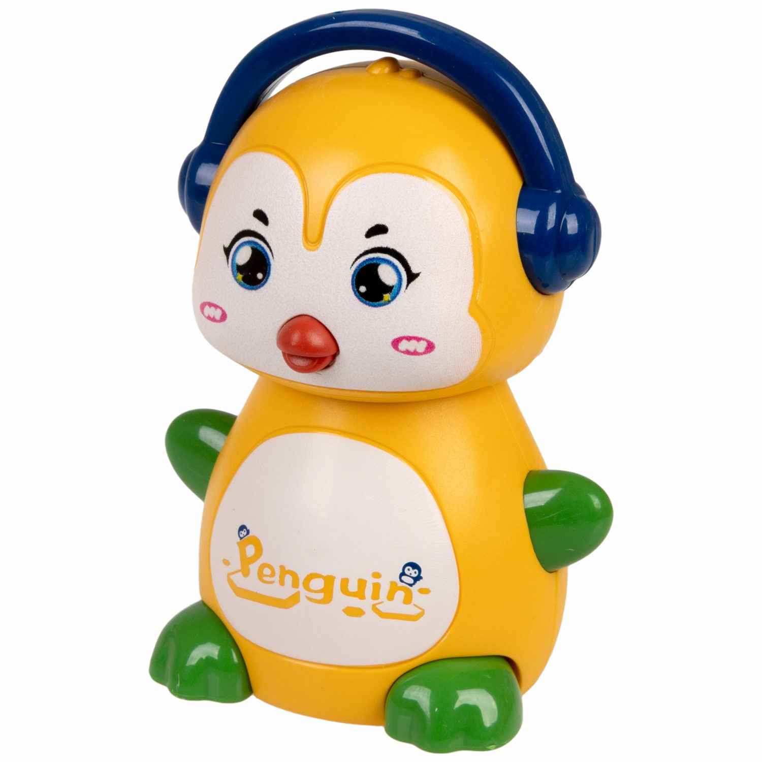 Игровой набор №1TOY Покатушки Пингвин в ассортименте - фото 10