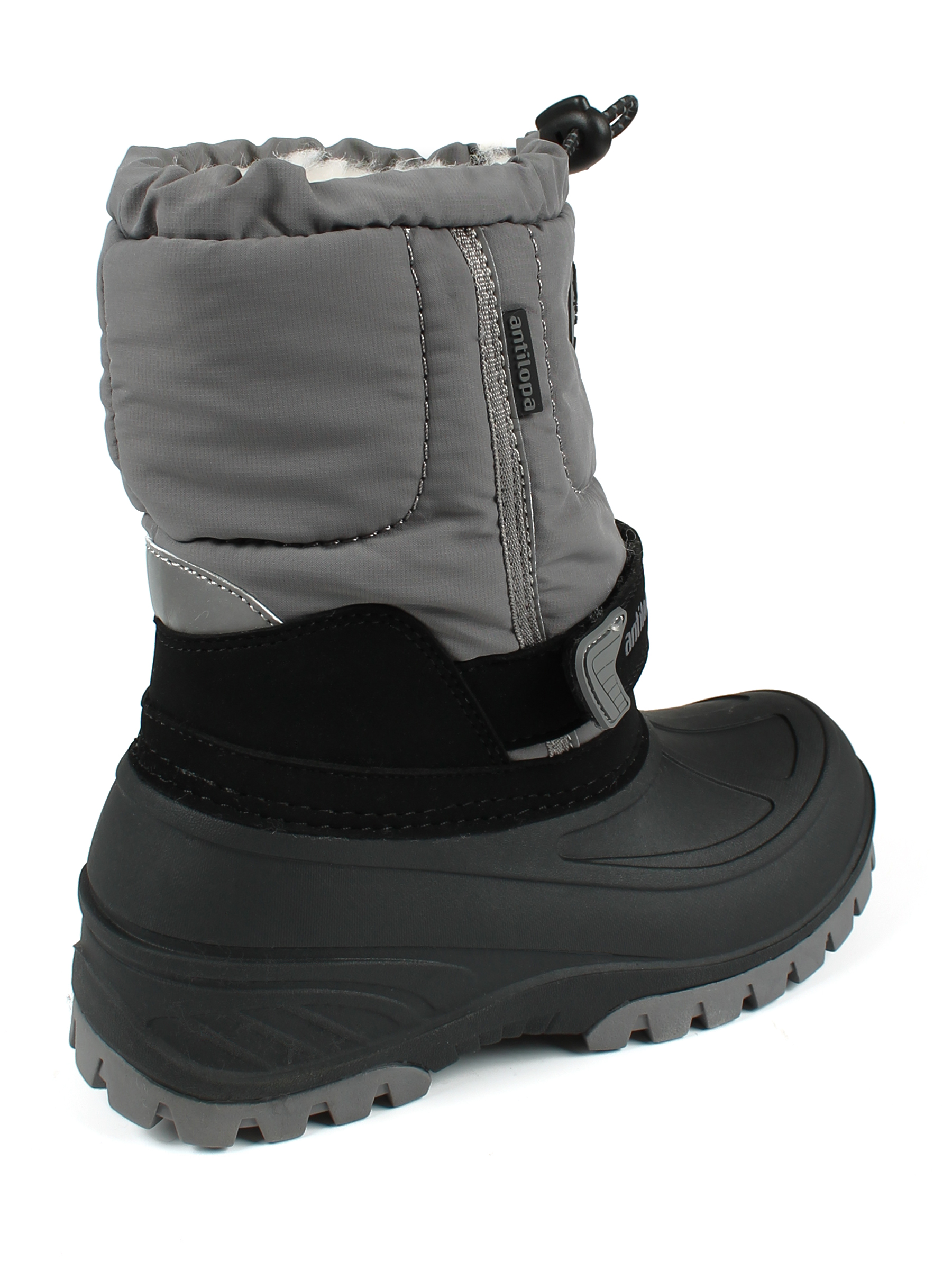 Ботинки Antilopa AL 12909-1 - фото 16