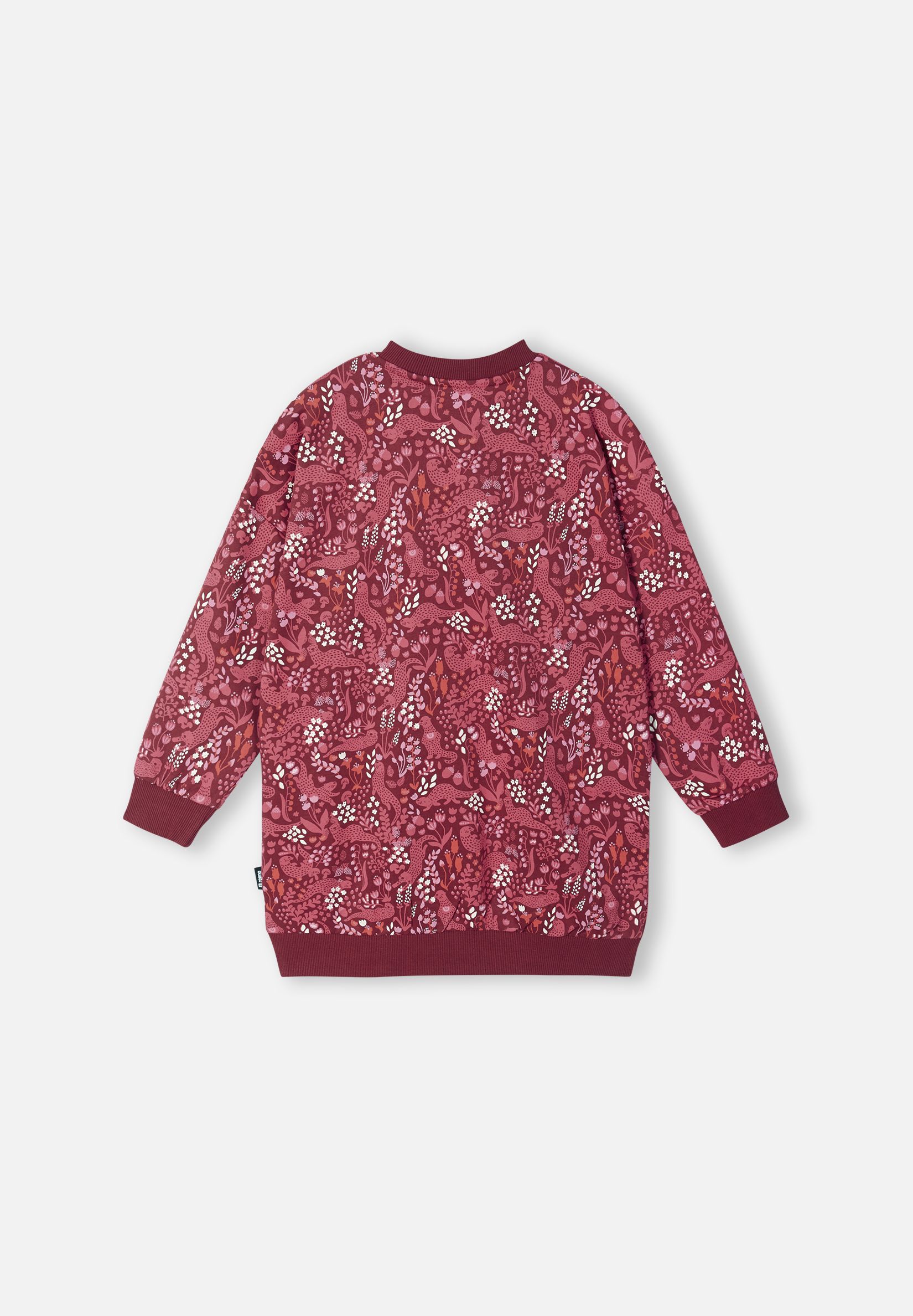 Свитшот Reima 536678-3951 - фото 3