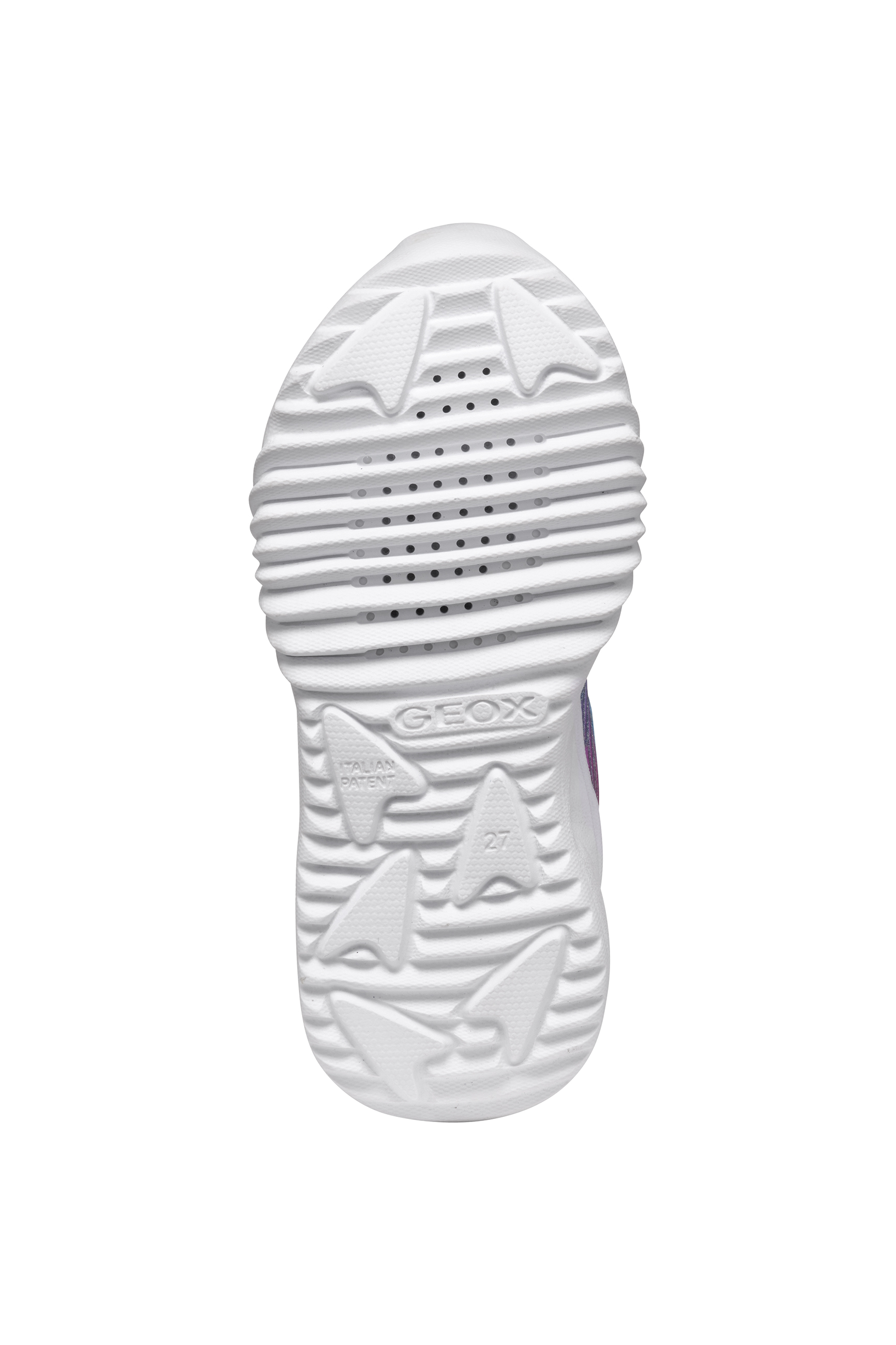 Кроссовки GEOX J46E9B0ASKNC4507 - фото 4