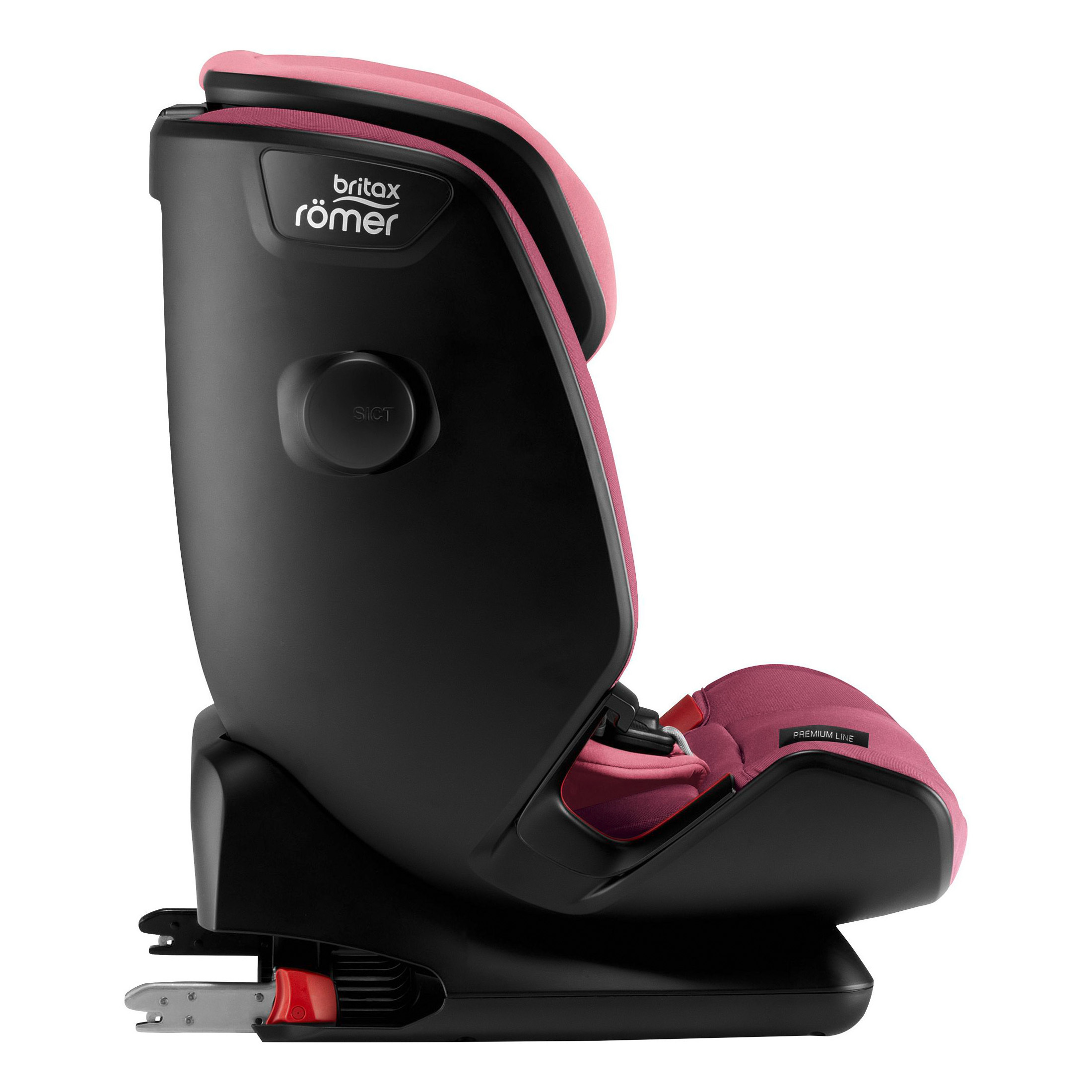 Автокресло Britax Roemer Isofix 1/2/3 (9-36 кг) - фото 10