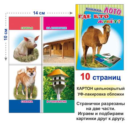 Книга Алфея Подбери пару в ассортименте
