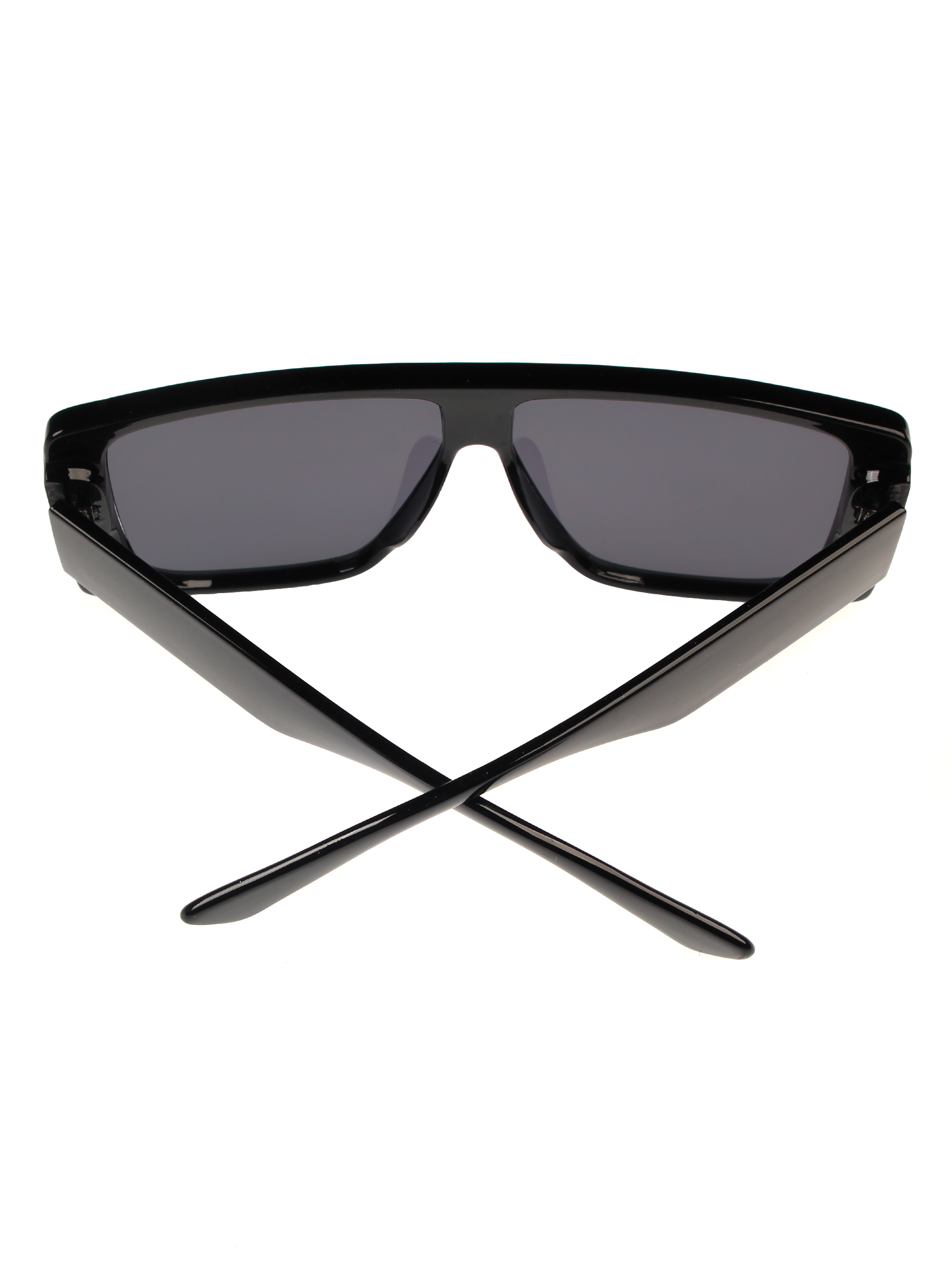 Очки солнцезащитные Pretty Mania RNDP027-BK - фото 3