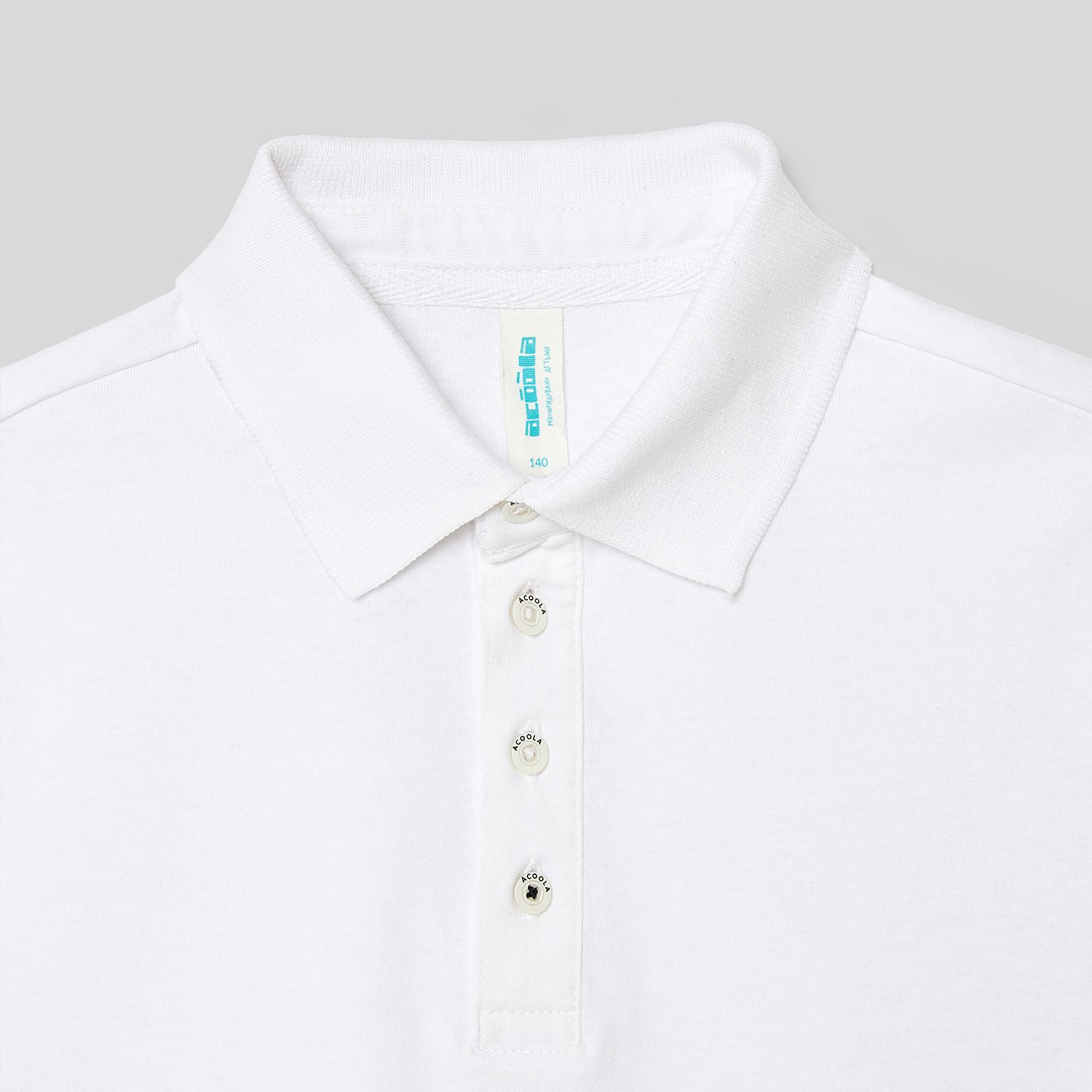 Футболка-поло Acoola 20140490011_0065290 - фото 5