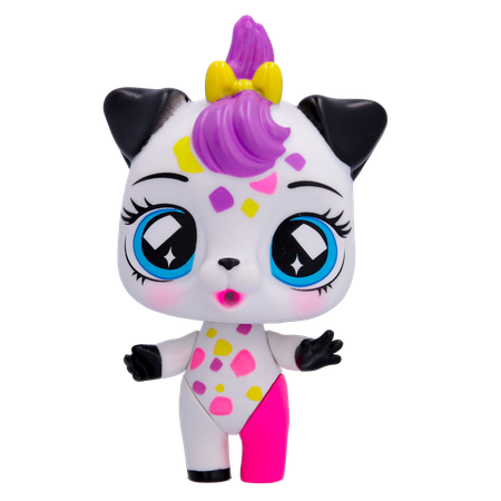 Фигурка IMC Toys Bubiloons confetti party