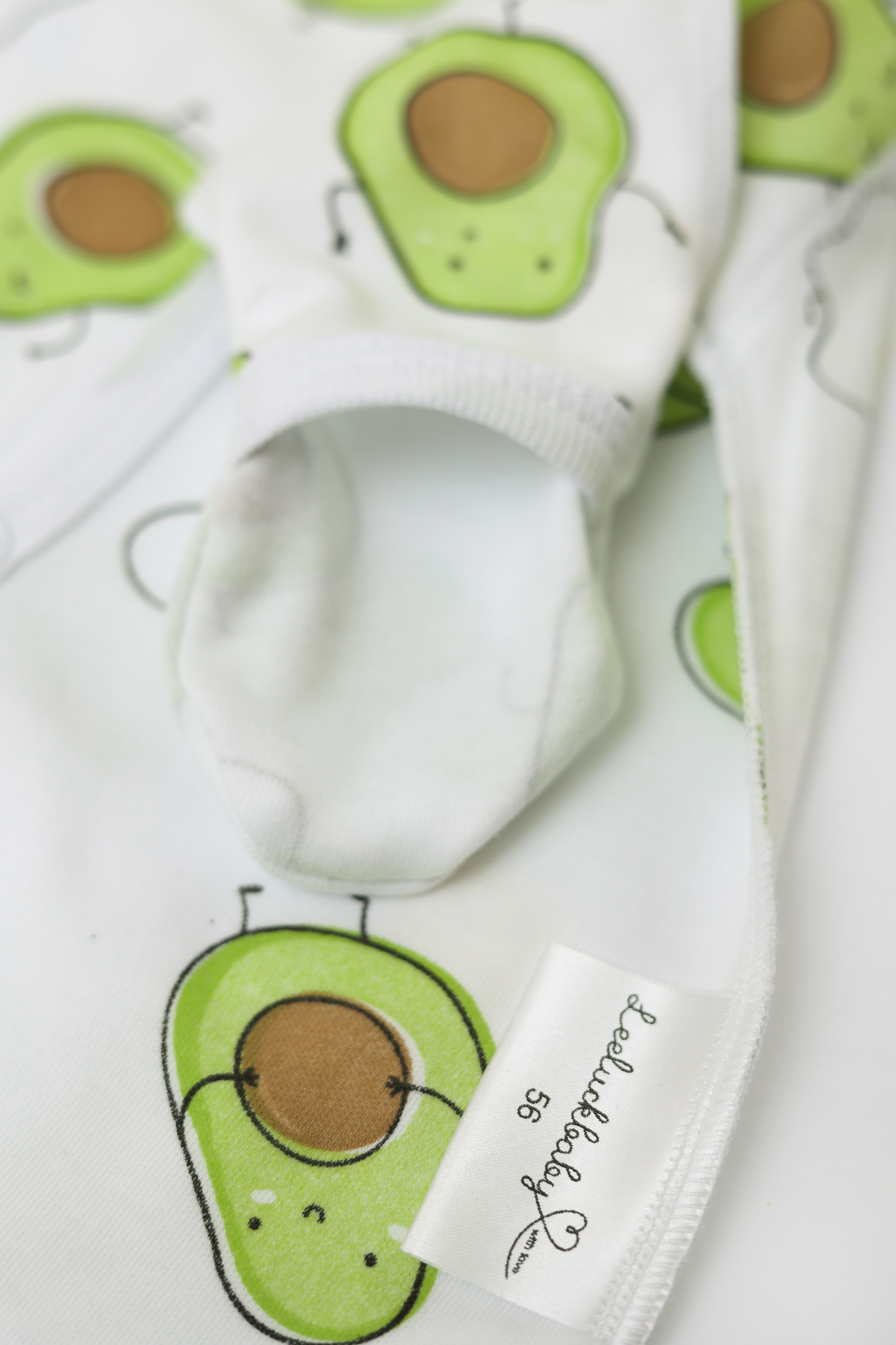 Комбинезон LeeLuckBaby K3030-small - фото 7