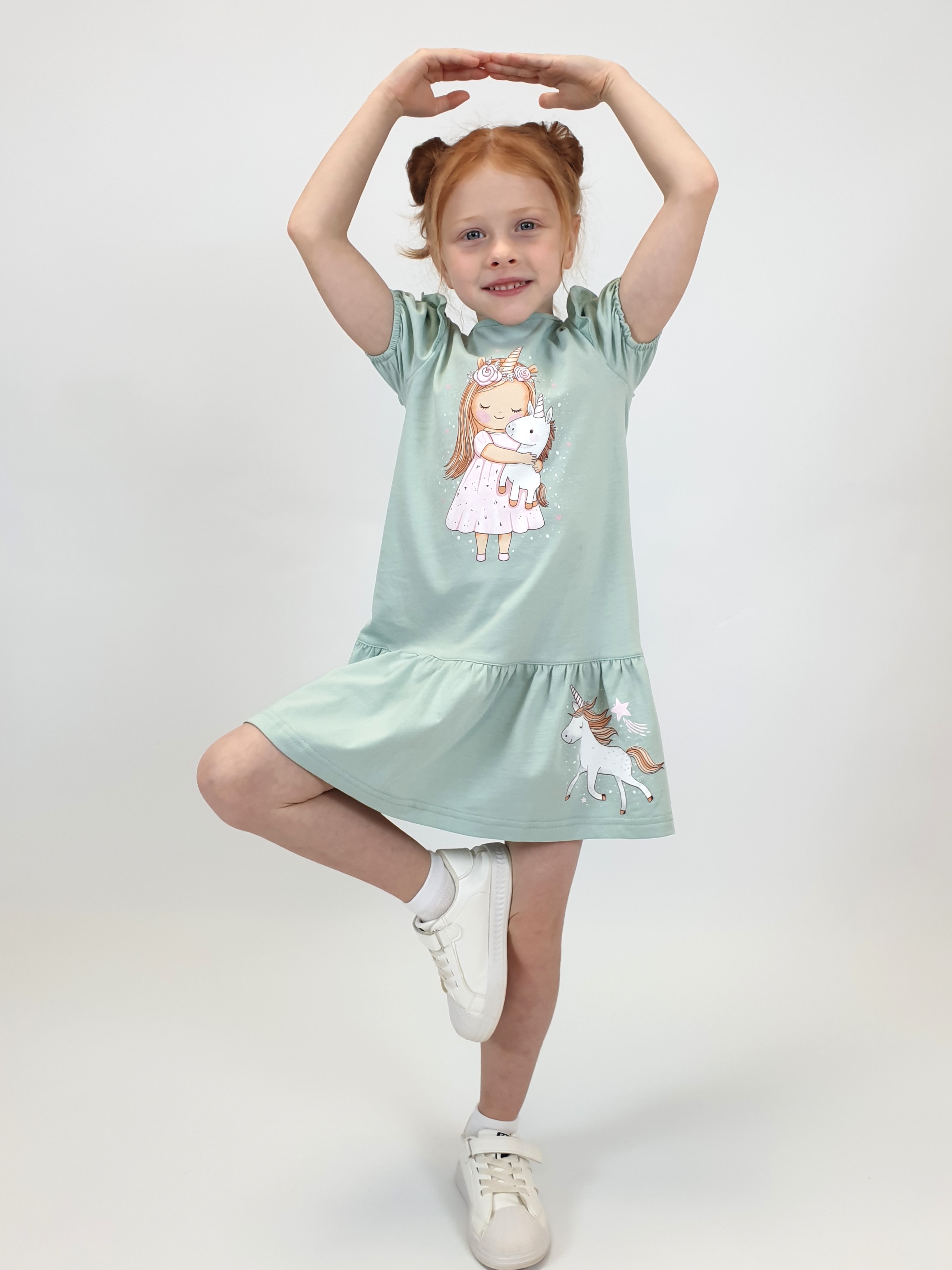 Платье Luneva 11-244-2. - фото 1