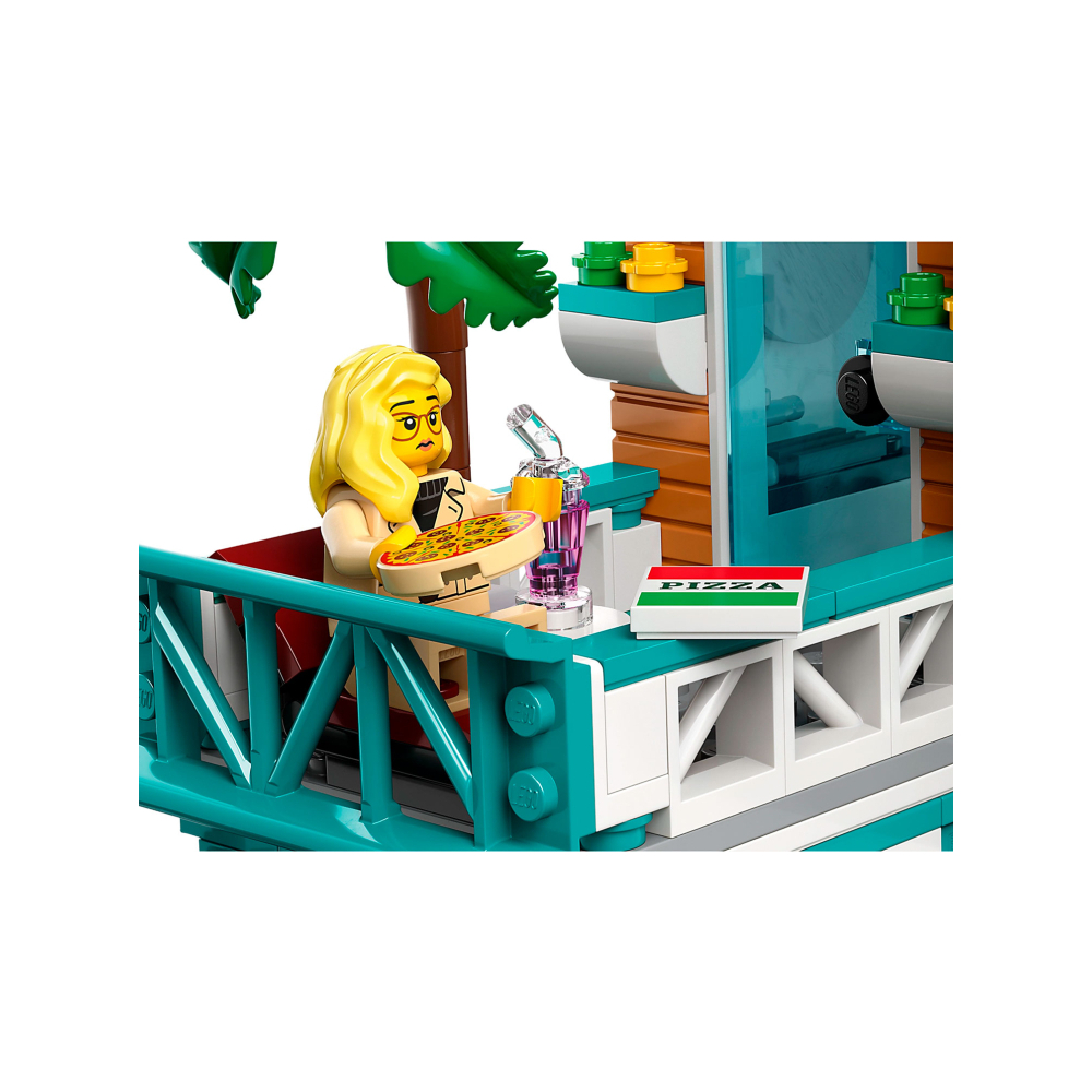 Конструктор LEGO City 344 дет. - фото 5