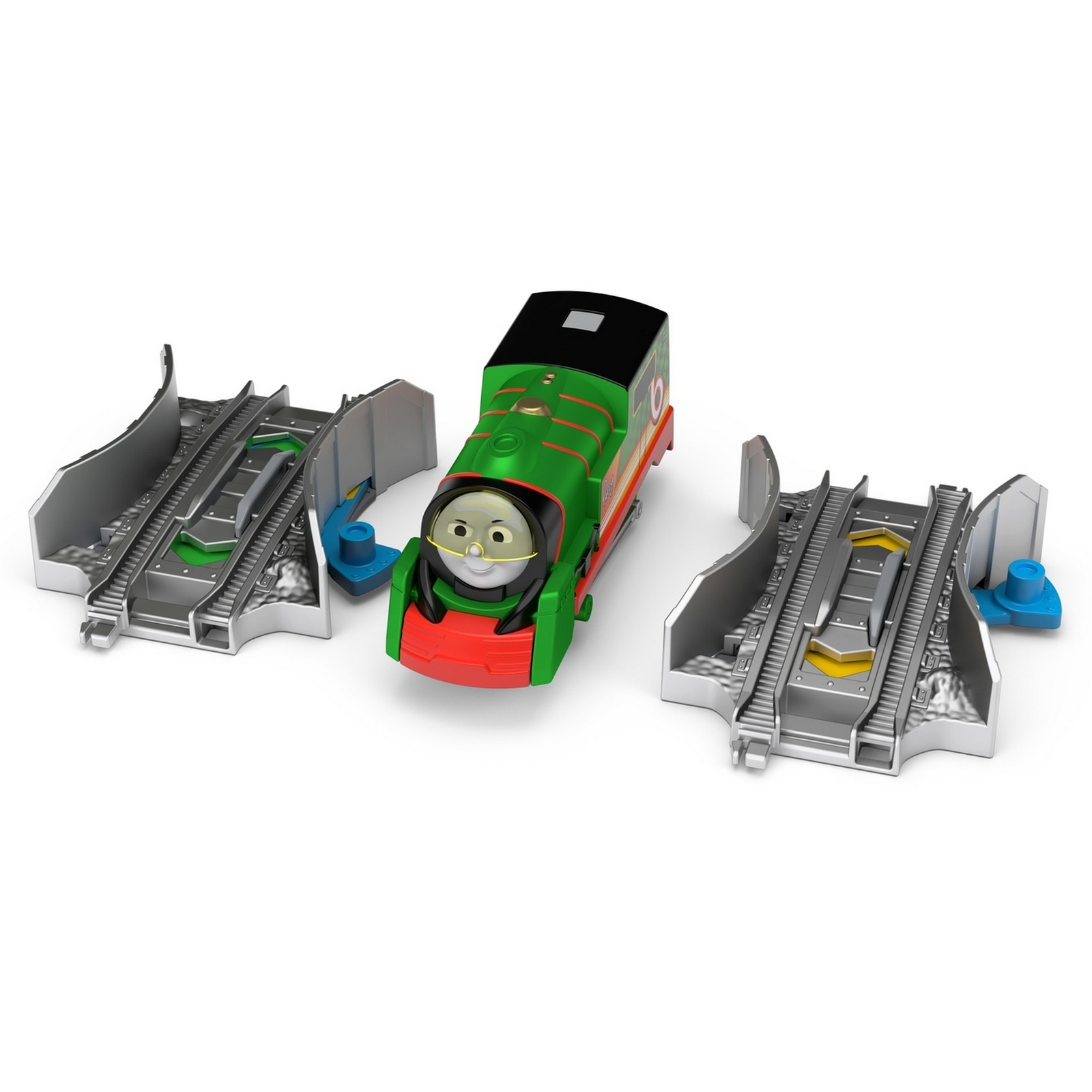 Развивающая железная дорога Thomas and Friends FPW68 - фото 9