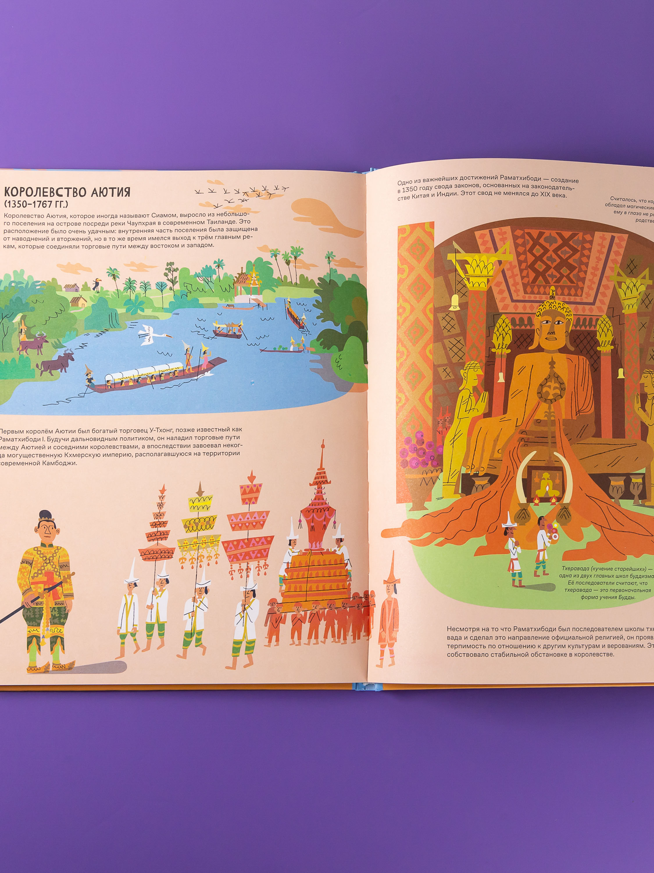 Книга Альпина. Дети Взлёты и падения : Великие империи сформировавшие мир - фото 5