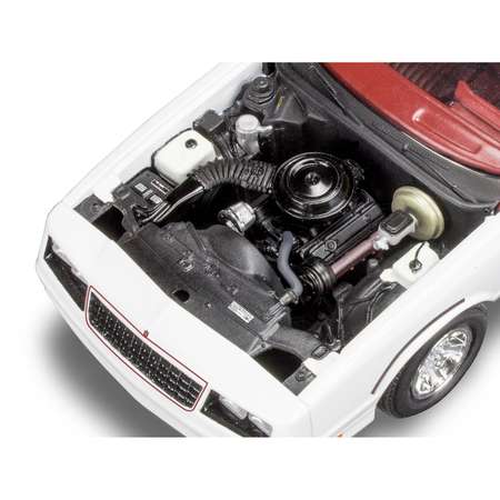 Модель для сборки Revell Автомобиль 1986 Chevrolet Monte Carlo SS 2'N1