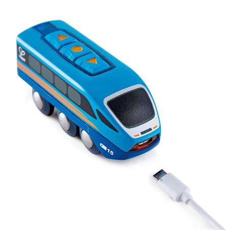 Набор железнодорожный Hape