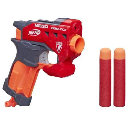 Бластер Nerf Mega