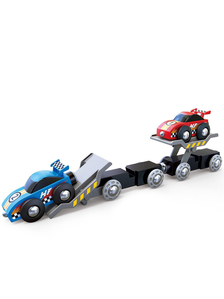 Поезд Hape E3735_HP - фото 4