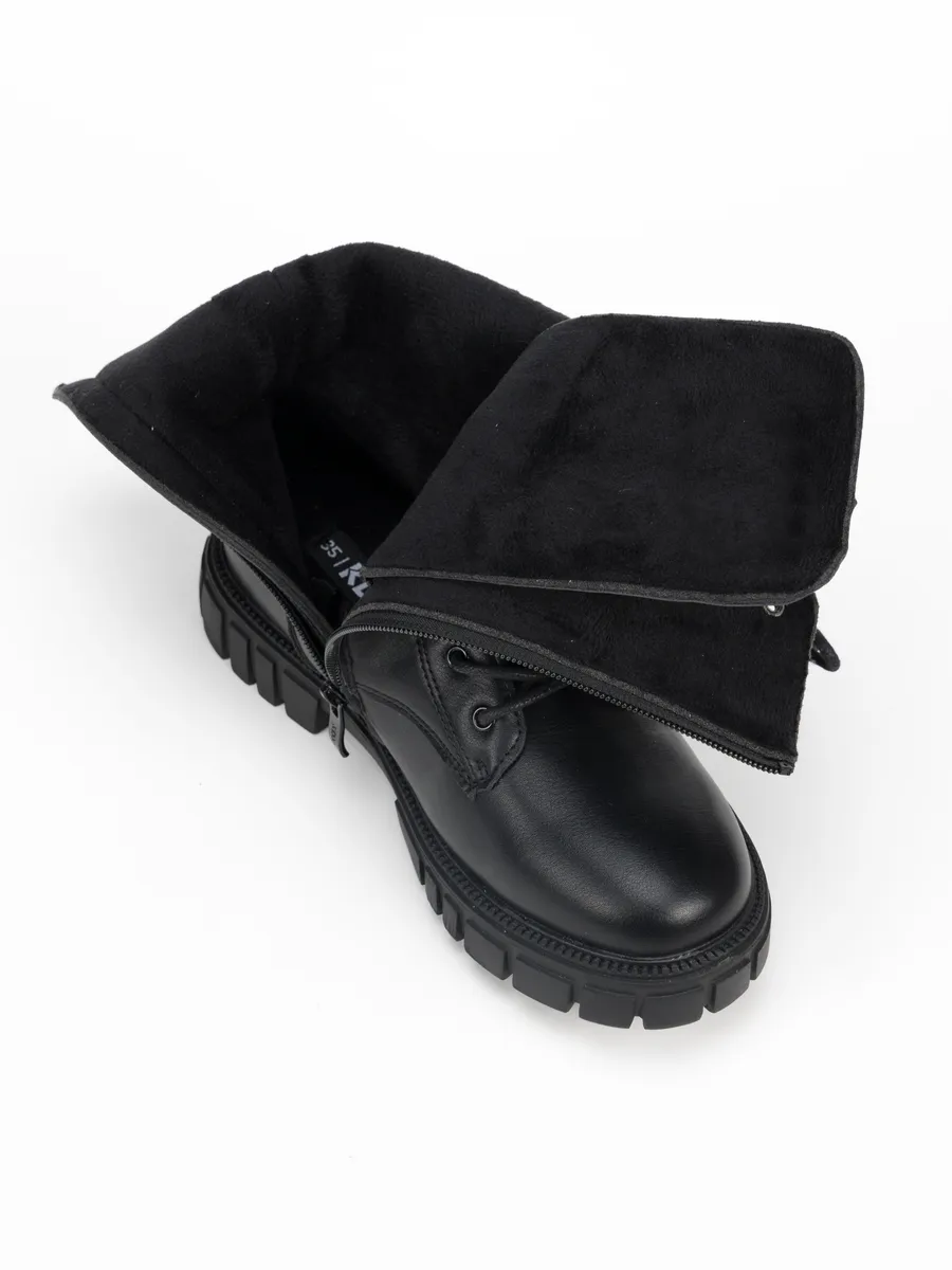 Сапоги KDX MU-78 black - фото 14