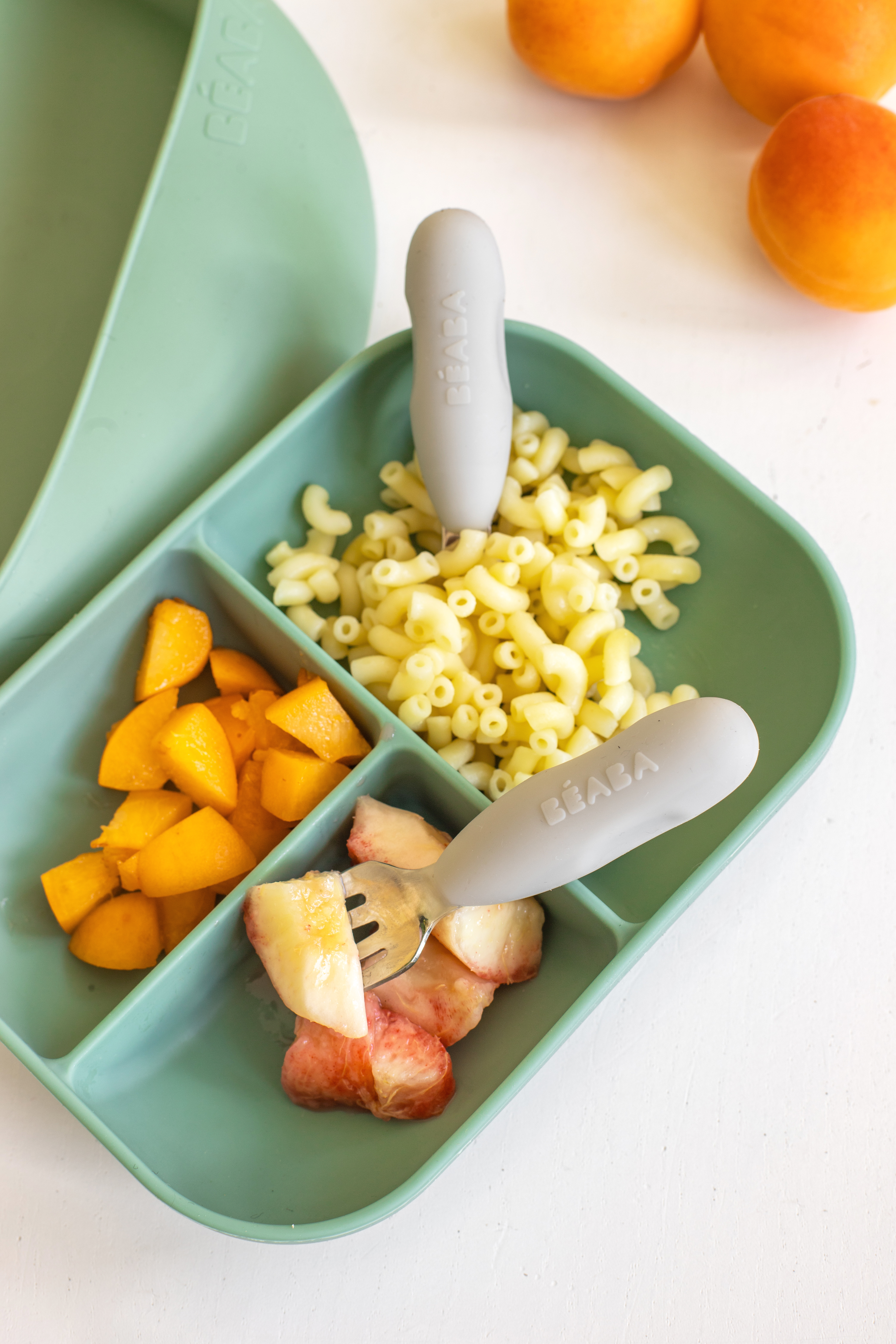 Ложка BEABA 2 предм. - фото 4