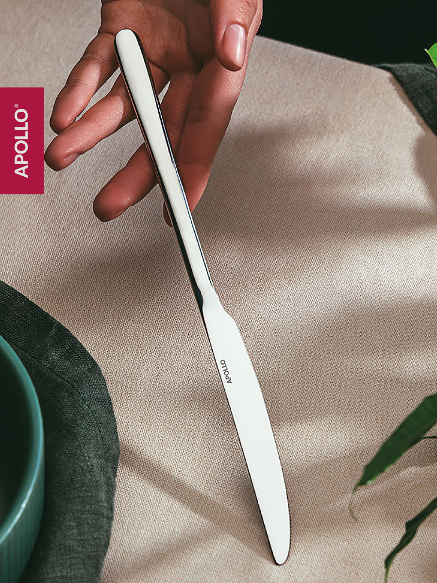 Набор ложек столовых APOLLO 6 предметов - фото 2